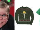 A Christmas Story Sweater