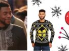 Black Panther Sweater List for Christmas